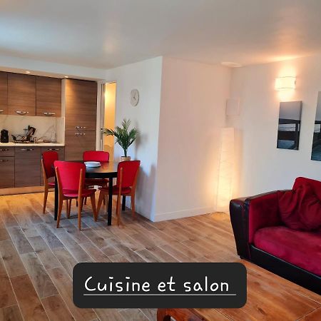 Appartement Calme Et Pratique. Tours Exterior photo