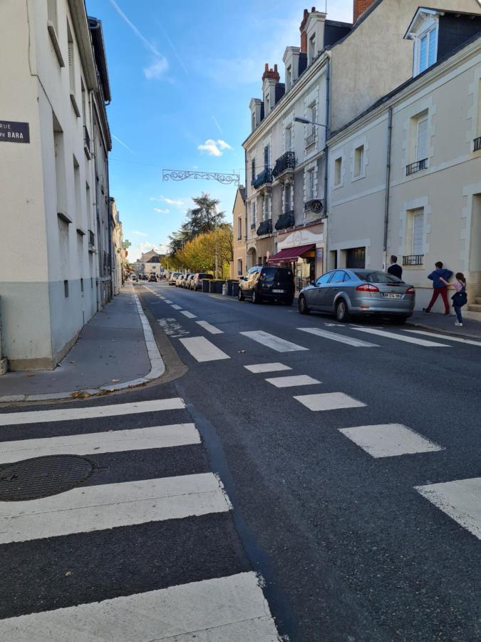 Appartement Calme Et Pratique. Tours Exterior photo