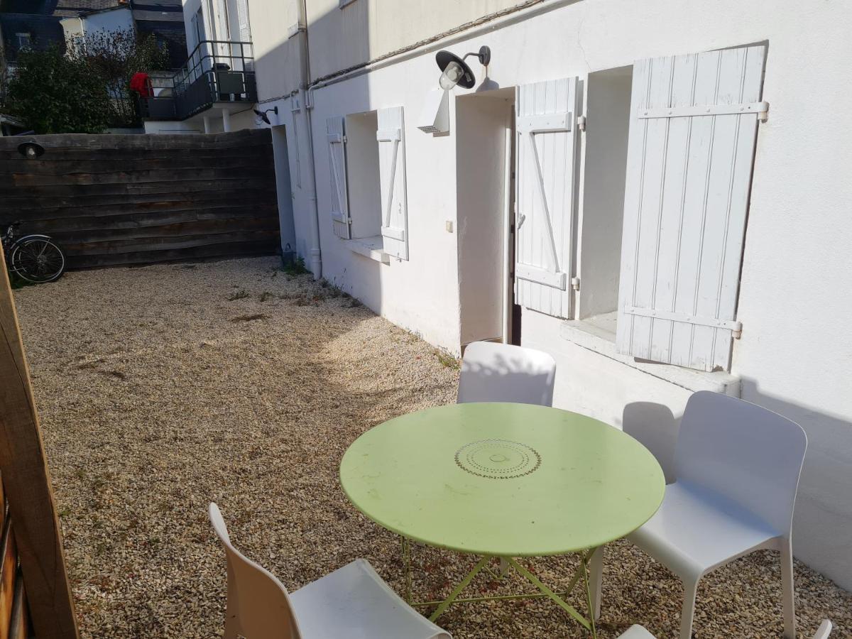 Appartement Calme Et Pratique. Tours Exterior photo