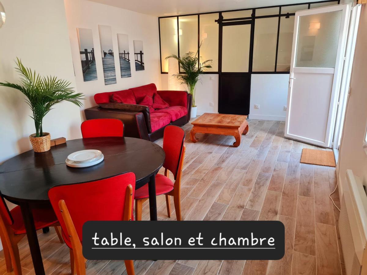 Appartement Calme Et Pratique. Tours Exterior photo