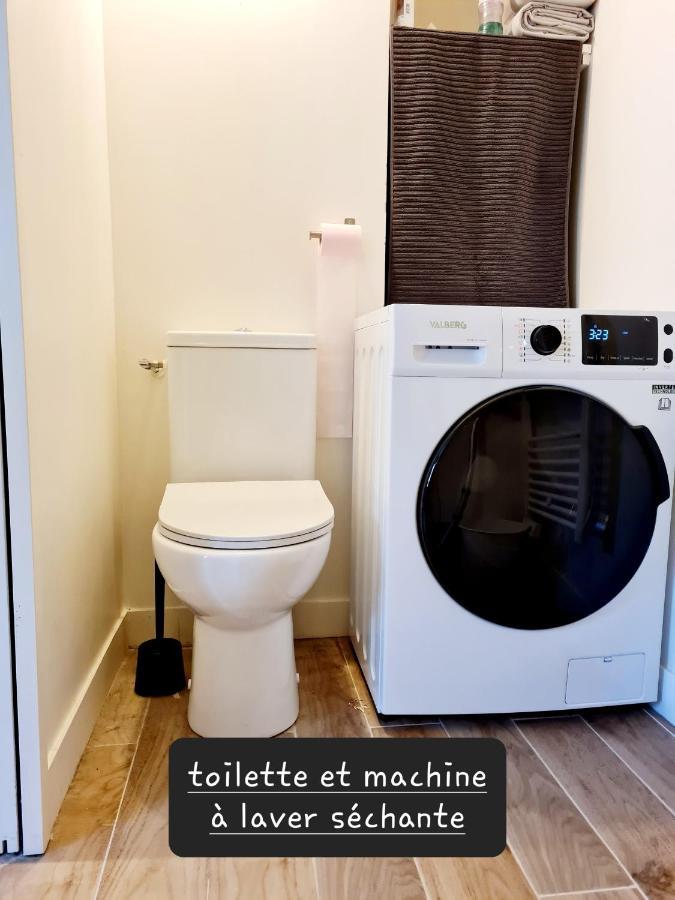 Appartement Calme Et Pratique. Tours Exterior photo